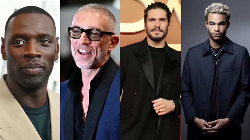 Omar-Sy-Vincent-Cassel-Francois-Civil-et-Theo-Christine-2076771