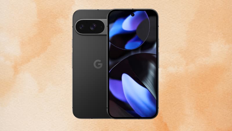 5/5 : c’est la note que beaucoup donnent au Google Pixel 9 en promotion