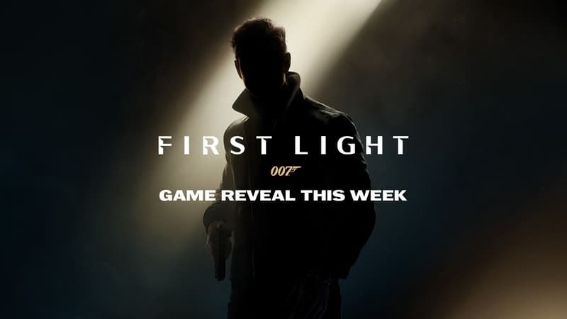 “007 First Light”: le premier jeu vidéo James Bond depuis 13 ans se dévoile
