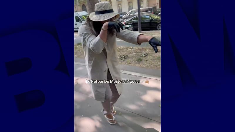 Fausses attaques de piqûres: le compte de l’influenceur Amine Mojito a été banni de Tiktok
