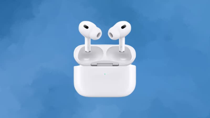 Les AirPods Pro 2 à moins de 200 euros ? Vous ne rêvez pas, c’est sur ce site que ça se passe