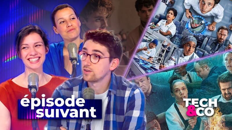 Coup de feu et coups de sang : la cuisine dans les séries