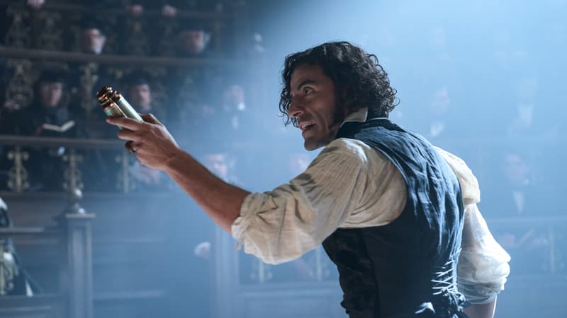 “Frankenstein”: première bande-annonce du remake de Guillermo Del Toro