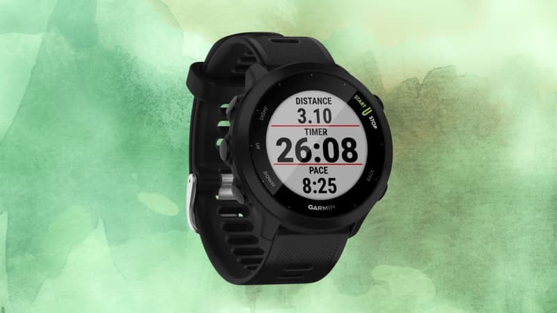 Le prix de cette montre Garmin ne laisse personne indifférent ces derniers jours