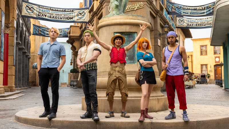 “One Piece”: la saison 2 de la série en live-action adaptée du célèbre manga attendue en 2026