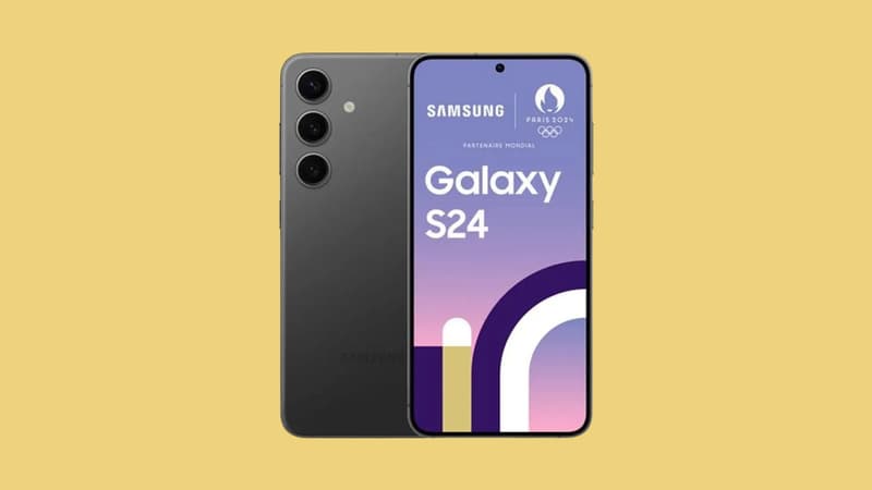 Le smartphone Samsung Galaxy S24 s’affiche à un prix quasiment inédit pendant quelques jours