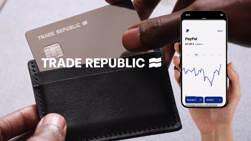 Trade Republic revient en force avec des avantages à gogo et un taux d’intérêt à 2%