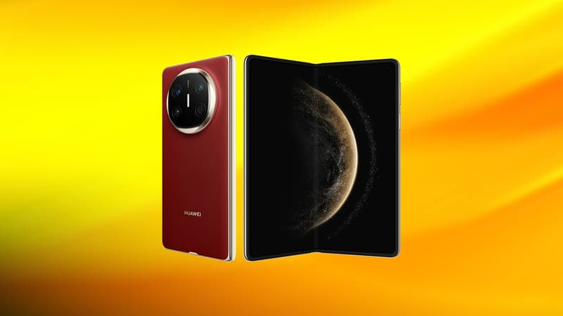 Quel est le meilleur smartphone pliant du moment ? Ce Huawei est à prendre au sérieux