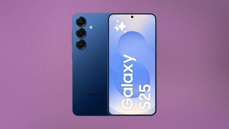 Voici l’astuce pour profiter du Samsung Galaxy S25 à un prix réellement intéressant chez Cdiscount