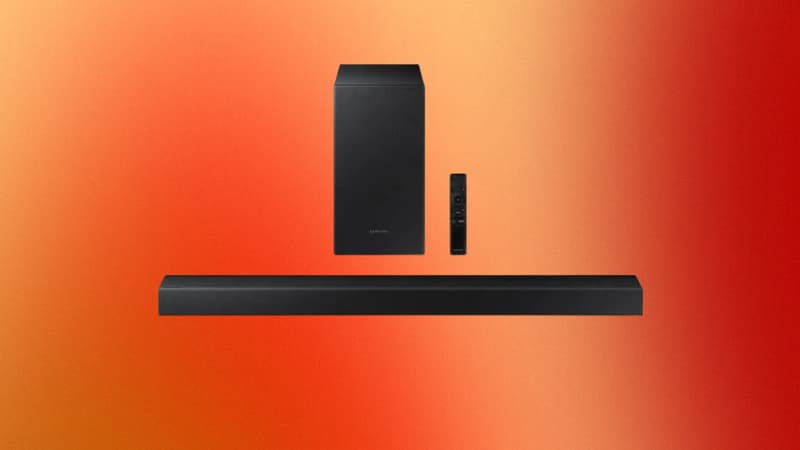 Quand Cdiscount propose une remise pareille sur la barre de son Samsung, il ne faut pas réfléchir 2 fois