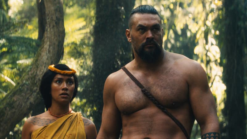 “C’est une forme de révolution”: Jason Momoa raconte l’histoire d’Hawaï dans la série “Chief of War”