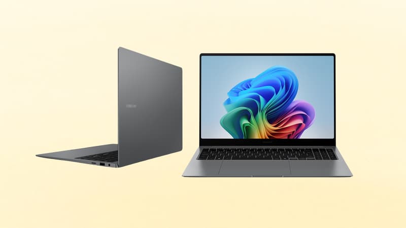 Un cadeau et un bonus reprise ? C’est bien ce que vous obtenez pour l’achat du PC Samsung Galaxy Book5