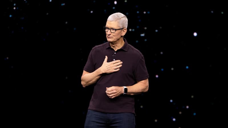 Patron depuis 5.091 jours, soit plus que Steve Jobs: quel bilan pour Tim Cook 14 ans après son arrivée à la tête d’Apple?