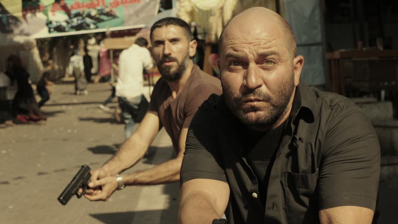 Doron-Ben-David-et-Lior-Raz-dans-Fauda-2131646