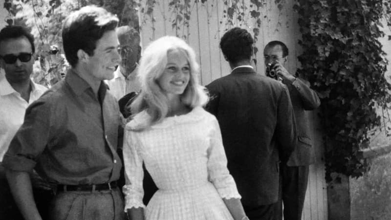 Jacques-Charrier-et-Brigitte-Bardot-le-jour-de-leur-mariage-a-Louveciennes-le-18-juin-1959-1545206