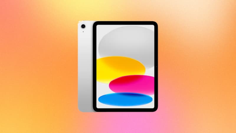 Moins de 12 euros seulement par mois pour cet iPad Apple ? C’est l’offre de dingue chez Pixmania