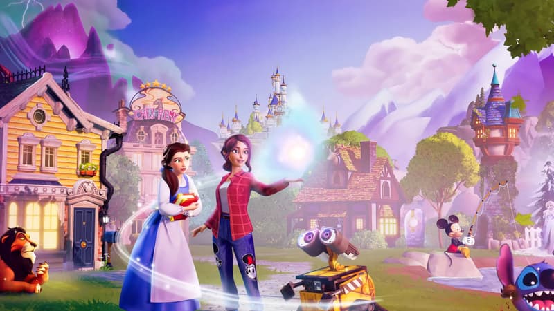 “Dreamlight Valley” : le jeu cozy français qui vous “reconnecte à l’enfant en vous” prolonge la magie avec une troisième extension gratuite