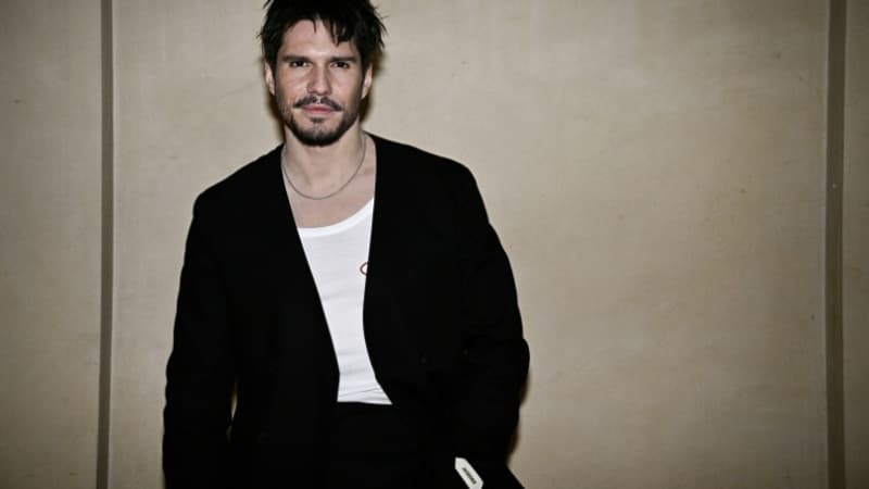 L-acteur-francais-Francois-Civil-lors-de-la-Fashion-Week-de-Paris-le-26-janvier-2025-2041539