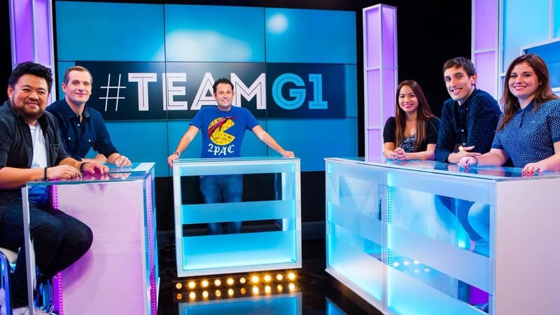 L-emission-Team-G1-sur-Game-One-2151530