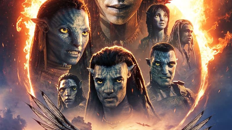 “Un excellent bouche-à-oreille”: “Avatar: De feu et de cendres” cartonne au box-office nord-américain