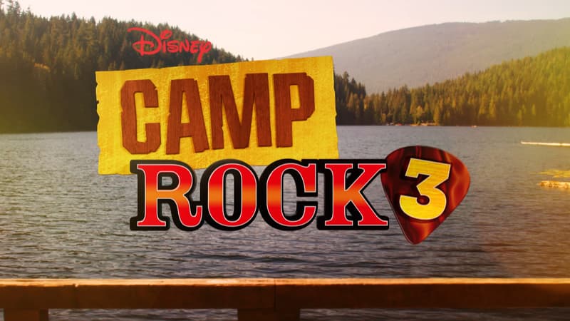 “Camp Rock 3”: premières images des Jonas Brothers dans la suite de la saga culte attendue en 2026