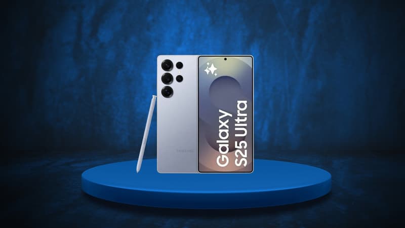 Comment fait Cdiscount pour laisser le Samsung Galaxy S25 Ultra à ce prix après le Black Friday ?