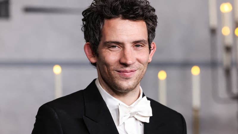 “On ressent sa vulnérabilité et sa douleur”: de “The Crown” à Spielberg, comment l’acteur britannique Josh O’Connor a conquis Hollywood