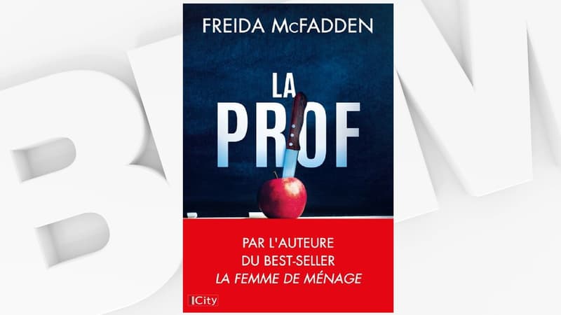 La-Prof-le-nouveau-roman-de-Freida-McFadden-2068836