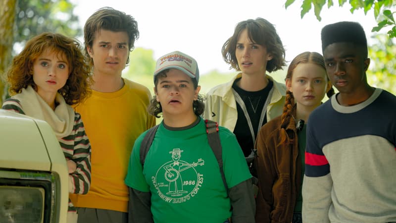“Stranger Things”, c’est bientôt fini: 5 choses à savoir sur la série phénomène