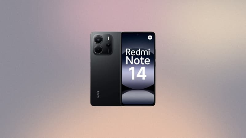 Les internautes s’arrachent ce smartphone Redmi à moins de 150 euros avant la rupture de stock