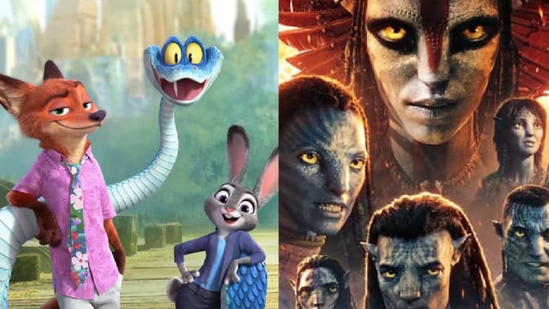 Malgré les cartons de “Zootopie 2” et “Avatar 3”, 2025 restera une année morose pour les salles de cinéma en France