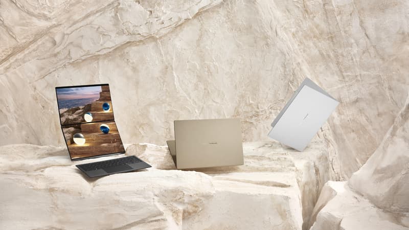 CES 2026: Joueur, créatif, vidéaste, pro… Asus veut redéfinir les PC portables et en faire des ordinateurs plus personnels que jamais et “que vous pouvez ressentir”
