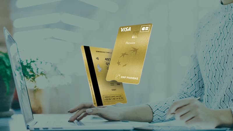 De nombreux avantages vous attendent chez la mythique banque BNP Paribas, ne les ratez pas