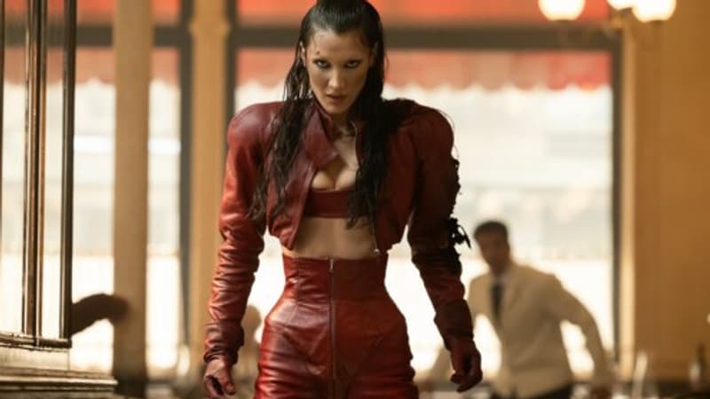 “The Beauty” de Ryan Murphy: une première bande-annonce très trash avec Bella Hadid et Meghan Trainor