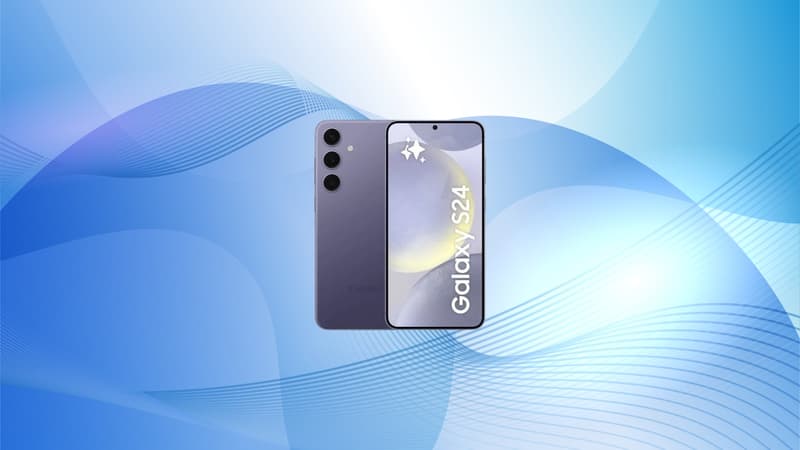C’est surement le meilleur prix jamais trouvé pour le Samsung Galaxy S24, Cdiscount a encore frappé