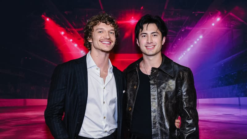 “Heated Rivalry”: comment cette torride romance gay a conquis l’Amérique