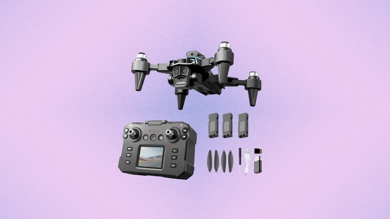 DJI a de quoi s’inquiéter avec ce drone haut de gamme à prix défiant toutes concurrences