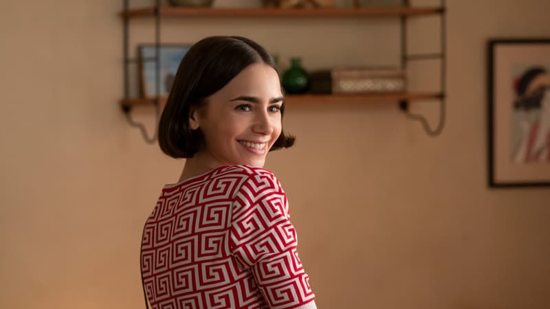 “Emily in Paris”: Netflix renouvelle la série pour une sixième saison