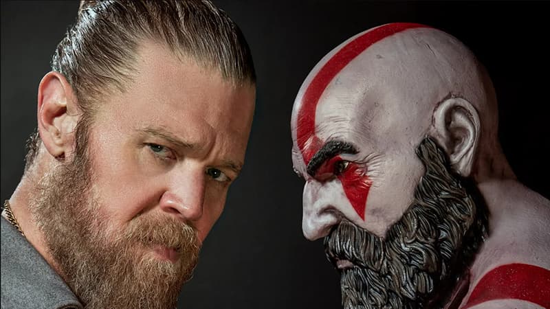“God of War”: Ryan Hurst incarnera Kratos dans la série en live-action de Prime Video