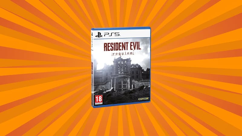 Le prix de la précommande du jeu Resident Evil Requiem ne laisse personne indifférent chez Cdiscount