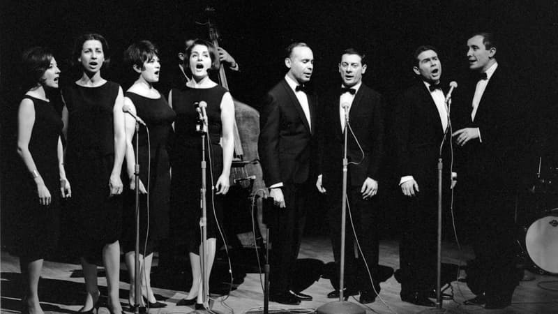 Les-Swingle-Singers-dans-l-emission-Paris-sur-scene-le-28-janvier-1965-2224243
