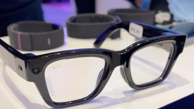 CES 2026: on a essayé les Meta Ray-Ban Display, ces lunettes intelligentes et leur toute dernière mise à jour donnent à voir et toucher le futur… du bout des doigts