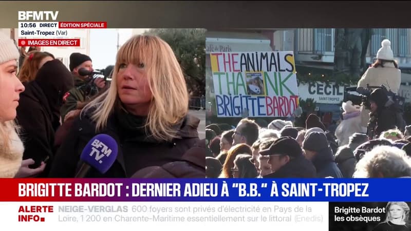 Obsèques de Brigitte Bardot: quel programme pour cette journée d’hommages?