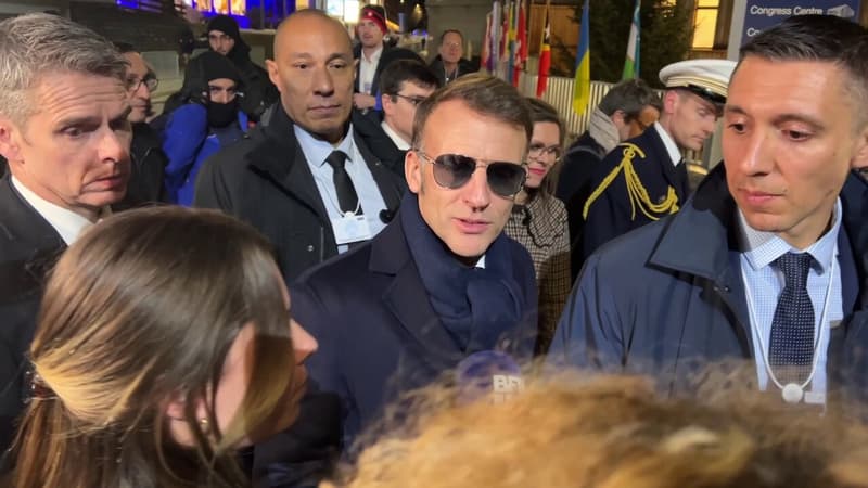 “On va tout faire pour qu’il réussisse depuis la France”: Emmanuel Macron réagit à la venue de Yann Le Cun après son départ de Meta