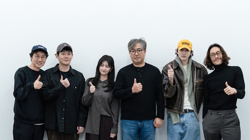 “The Dealer”, la nouvelle série du créateur de “Squid Game”, dans l’univers des casinos