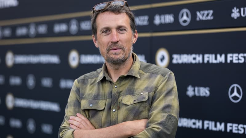 Vincent Munier, le photographe animalier qui émerveille les spectateurs avec son film “Le Chant des Forêts”