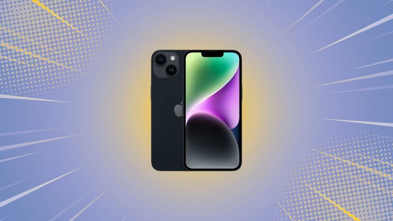 Comment résister au prix de cet iPhone 14 ? A moins de 350 euros c’est LA bonne affaire du jour