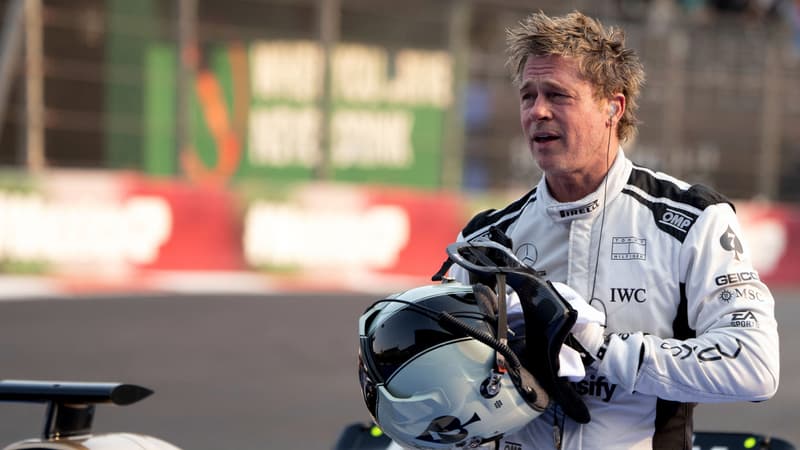 “Nous travaillons sur une suite”: le producteur de F1 confirme un second volet du film