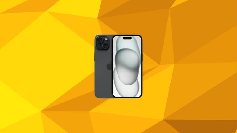 Cdiscount n’a plus de limite : le prix de cet iPhone 15 épate tout le monde sur le net