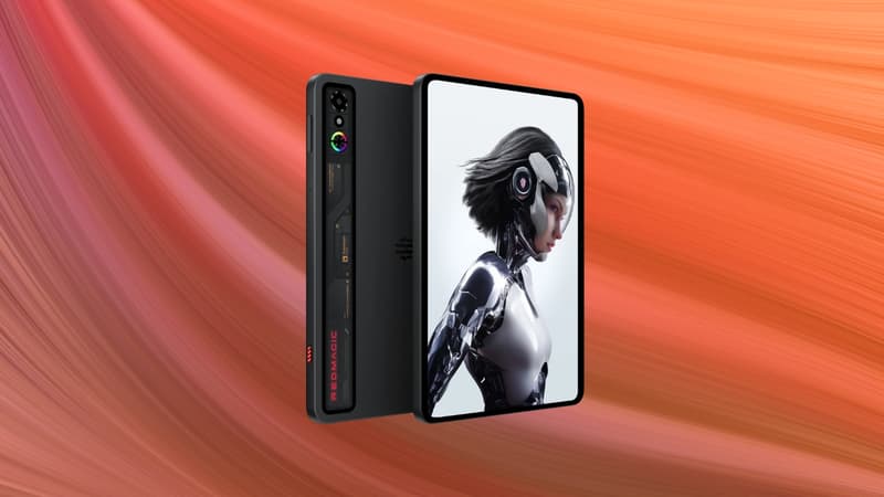 REDMAGIC révolutionne le gaming avec cette tablette que les utilisateurs encensent